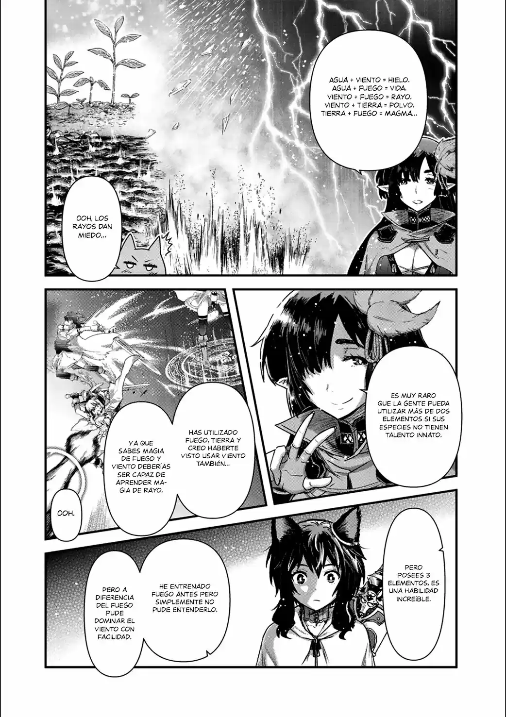 Tensei Shitara Ken deshita (2016) - Capítulo 20.2 - Página 6 - LectorTMOo