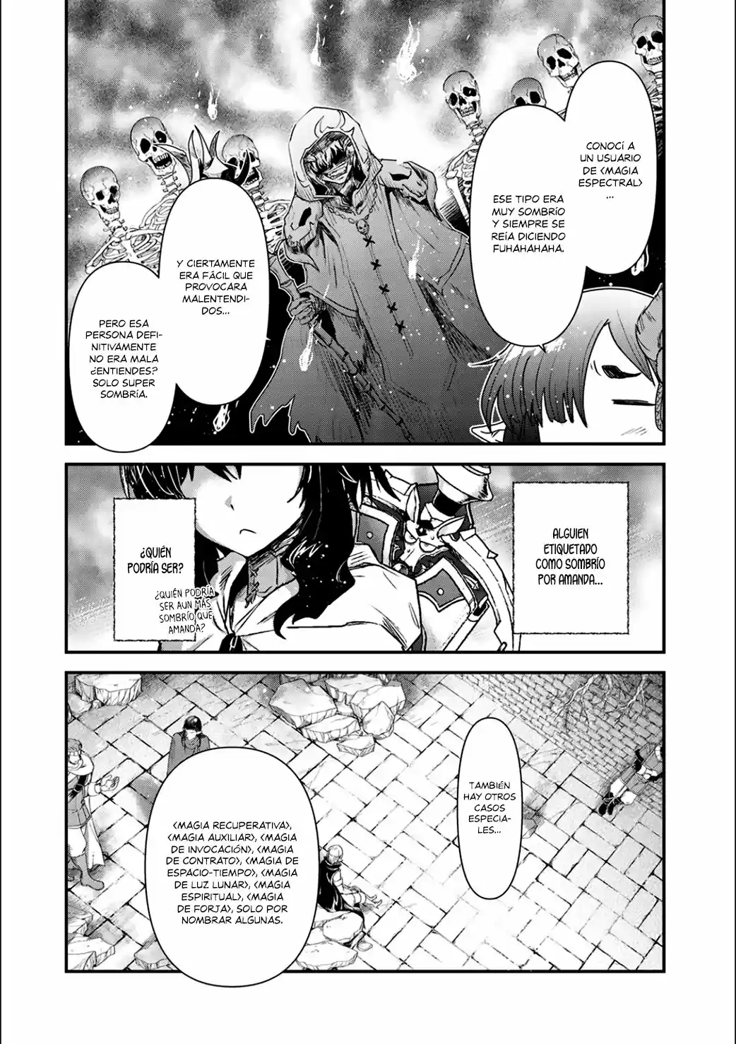 Tensei Shitara Ken deshita (2016) - Capítulo 20.2 - Página 8 - LectorTMOo