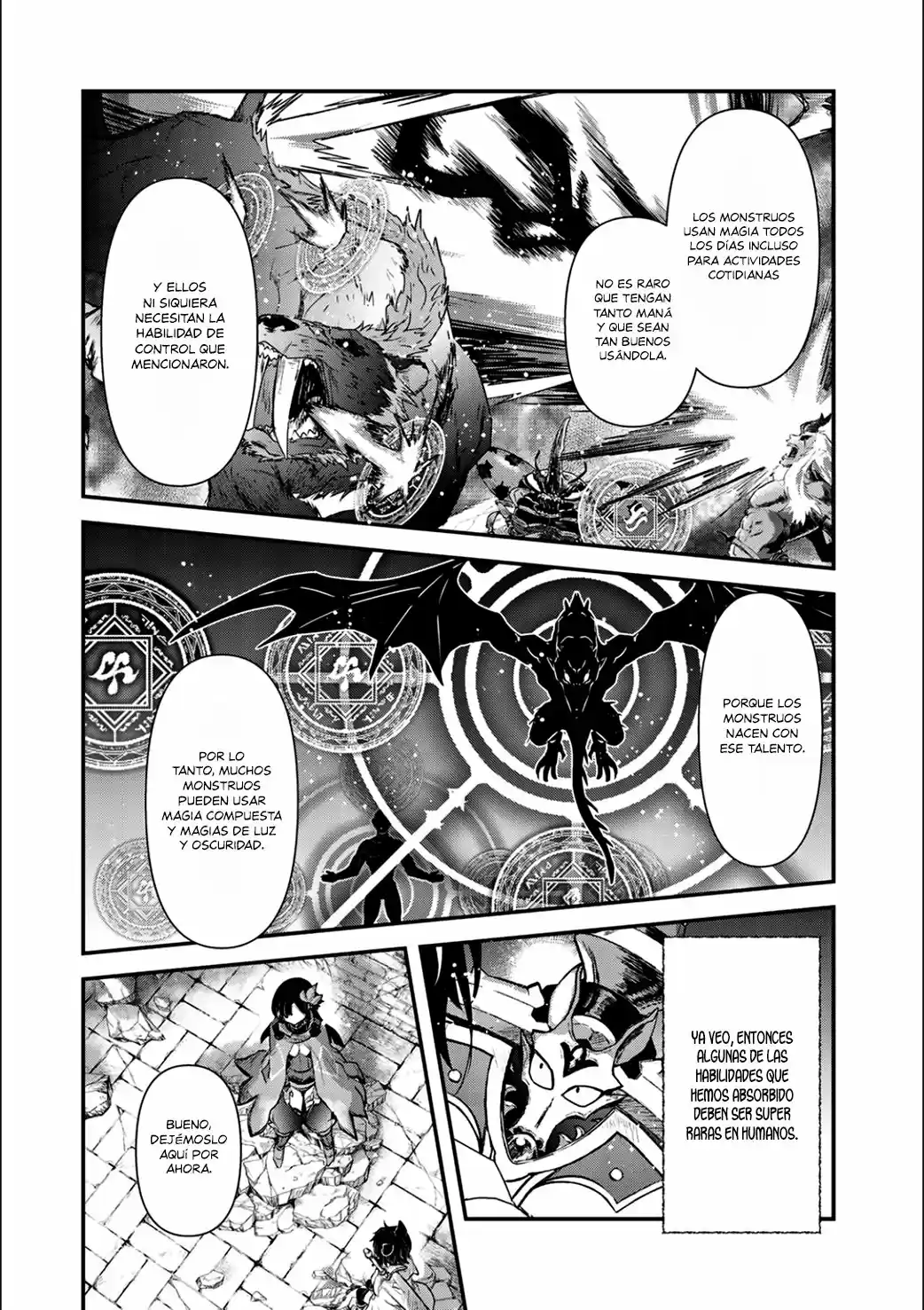 Tensei Shitara Ken deshita (2016) - Capítulo 20.2 - Página 10 - LectorTMOo