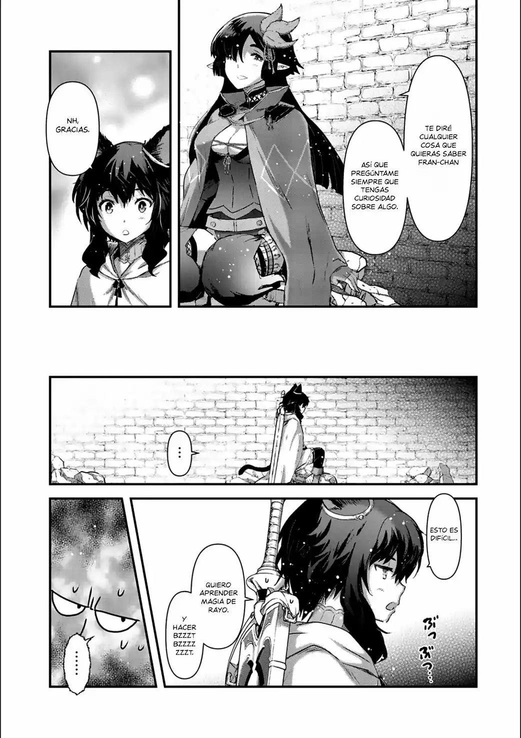 Tensei Shitara Ken deshita (2016) - Capítulo 20.2 - Página 11 - LectorTMOo