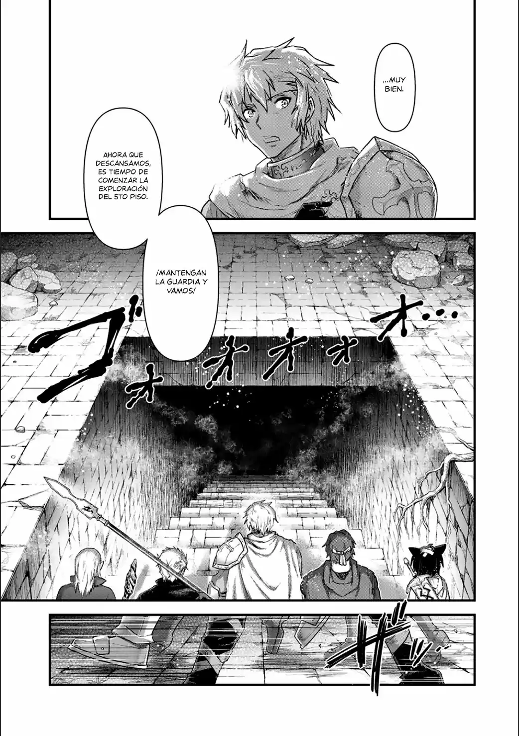 Tensei Shitara Ken deshita (2016) - Capítulo 20.2 - Página 15 - LectorTMOo