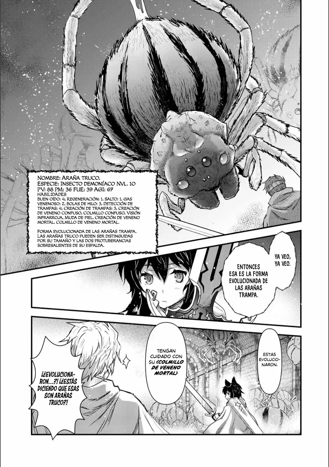 Tensei Shitara Ken deshita (2016) - Capítulo 21.1 - Página 10 - LectorTMOo
