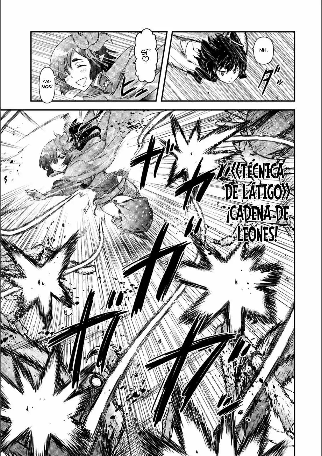 Tensei Shitara Ken deshita (2016) - Capítulo 21.1 - Página 12 - LectorTMOo