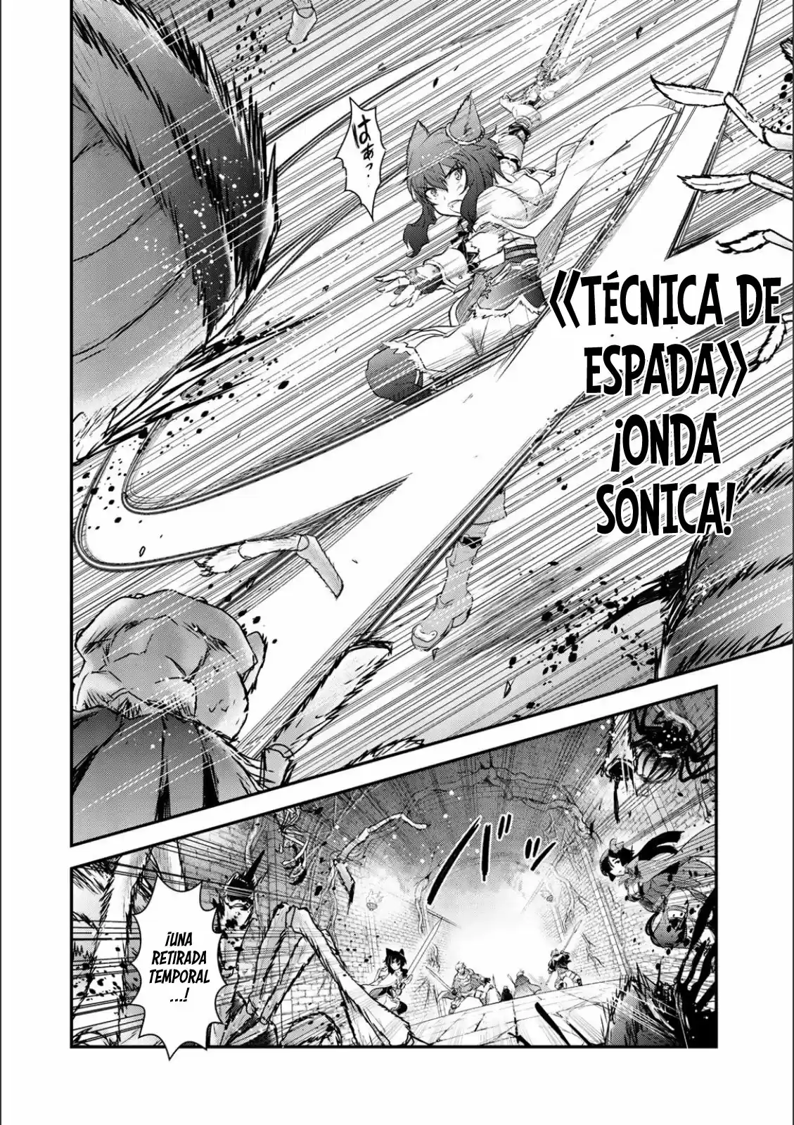 Tensei Shitara Ken deshita (2016) - Capítulo 21.1 - Página 13 - LectorTMOo