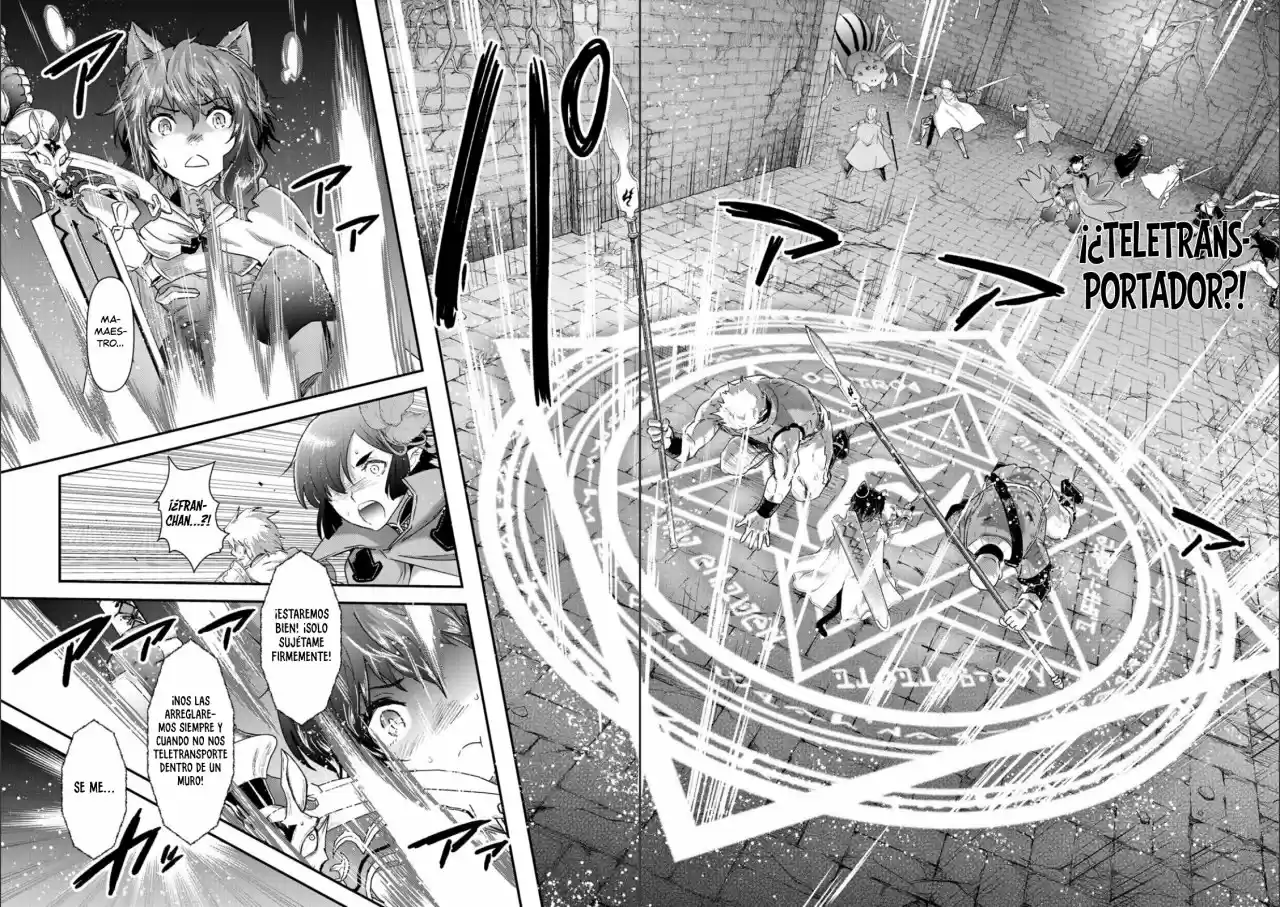 Tensei Shitara Ken deshita (2016) - Capítulo 21.2 - Página 5 - LectorTMOo