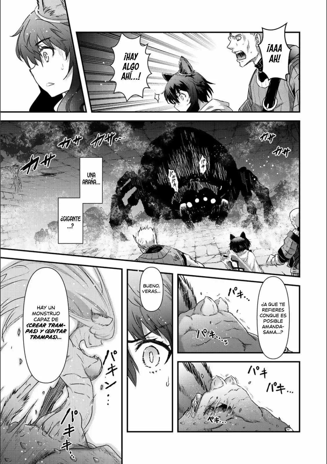 Tensei Shitara Ken deshita (2016) - Capítulo 21.2 - Página 11 - LectorTMOo