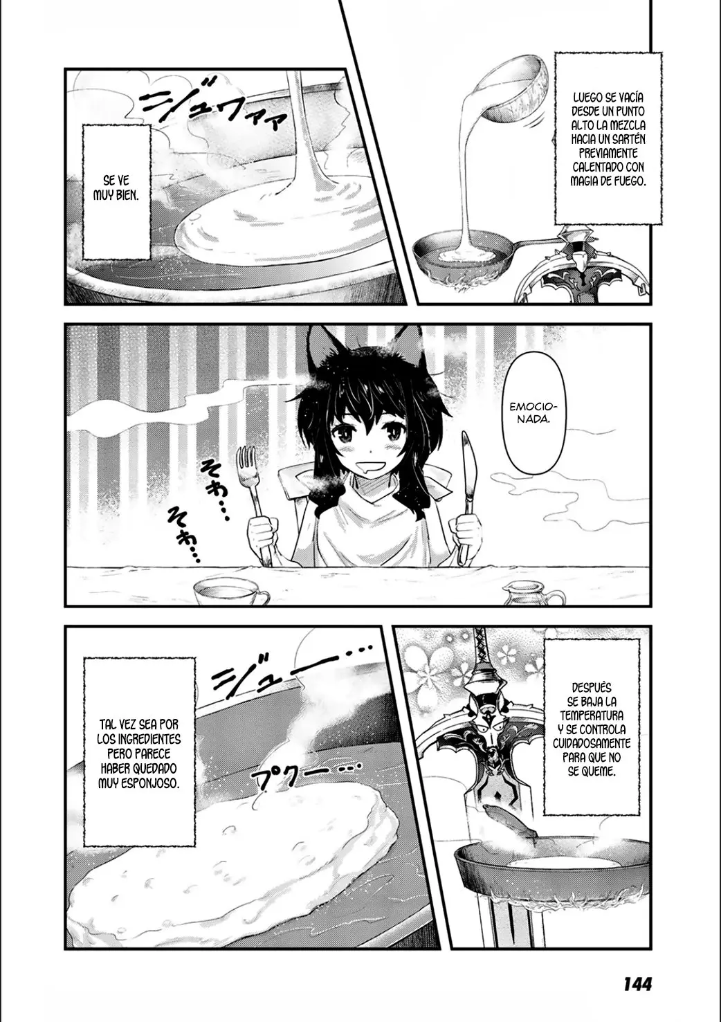 Tensei Shitara Ken deshita (2016) - Capítulo 21.5 - Página 5 - LectorTMOo