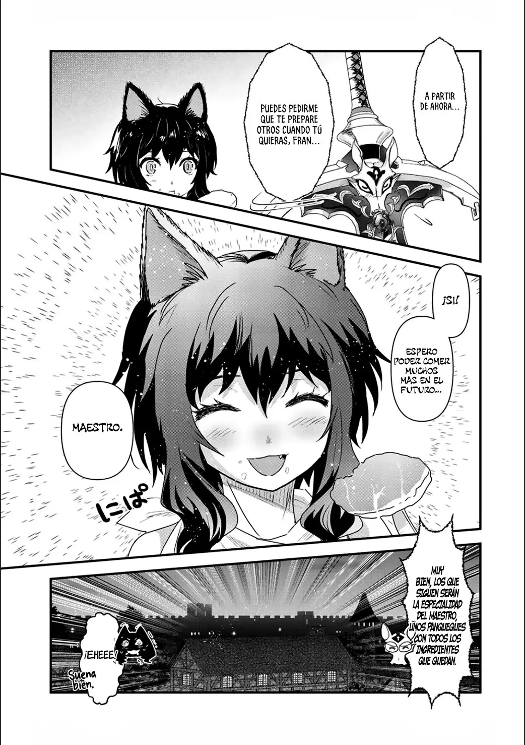 Tensei Shitara Ken deshita (2016) - Capítulo 21.5 - Página 10 - LectorTMOo