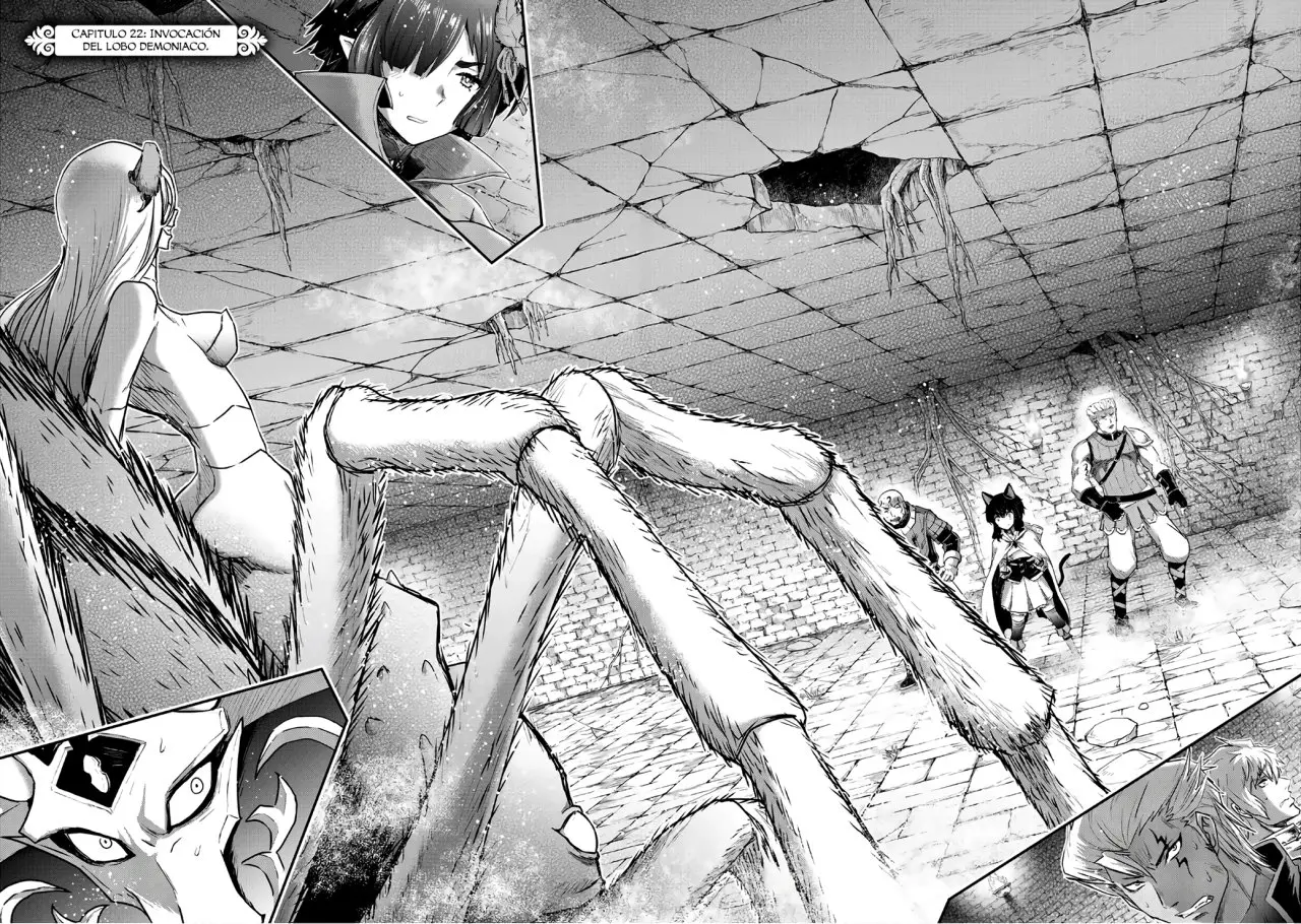 Tensei Shitara Ken deshita (2016) - Capítulo 22.1 - Página 7 - LectorTMOo