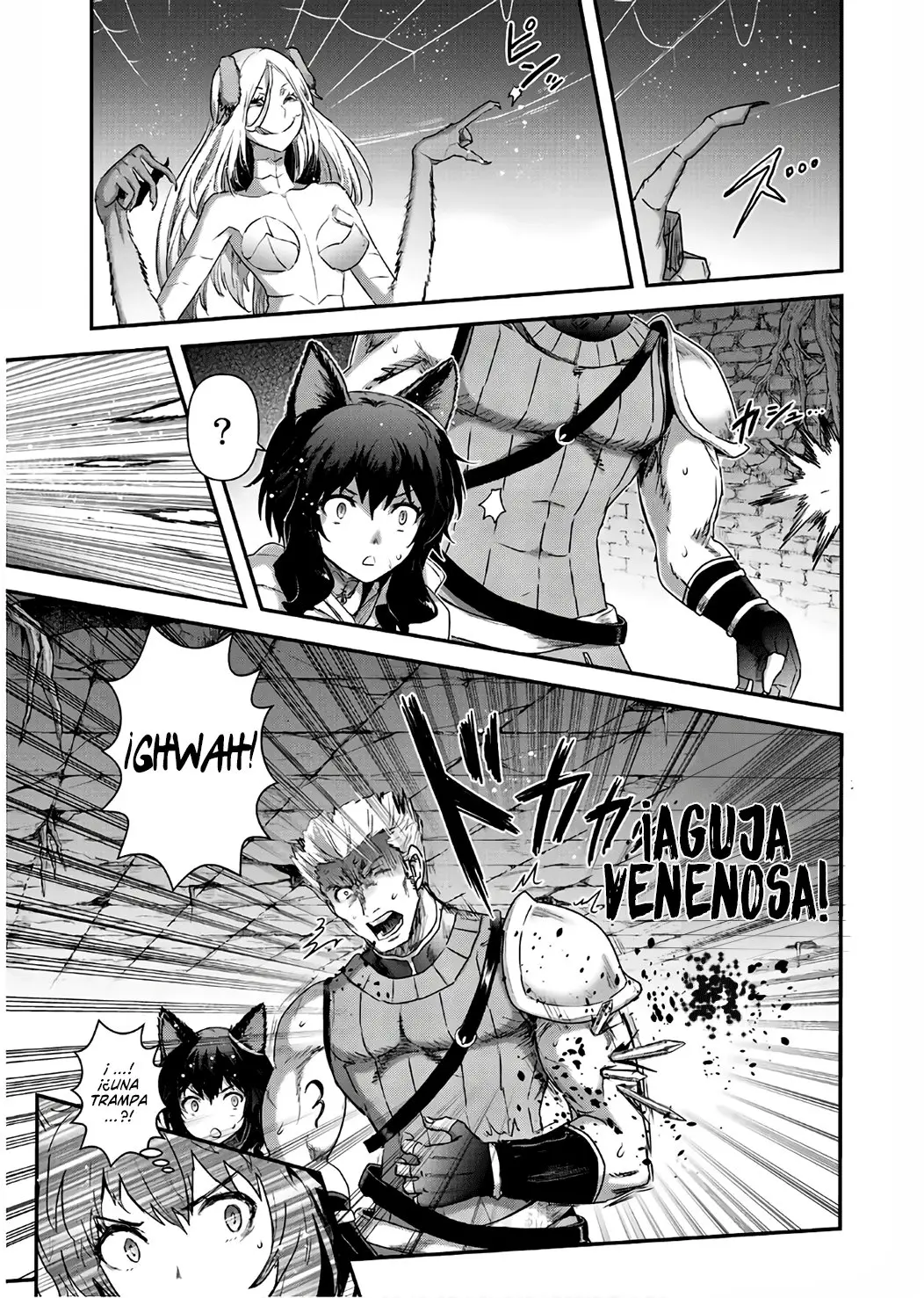 Tensei Shitara Ken deshita (2016) - Capítulo 22.1 - Página 9 - LectorTMOo
