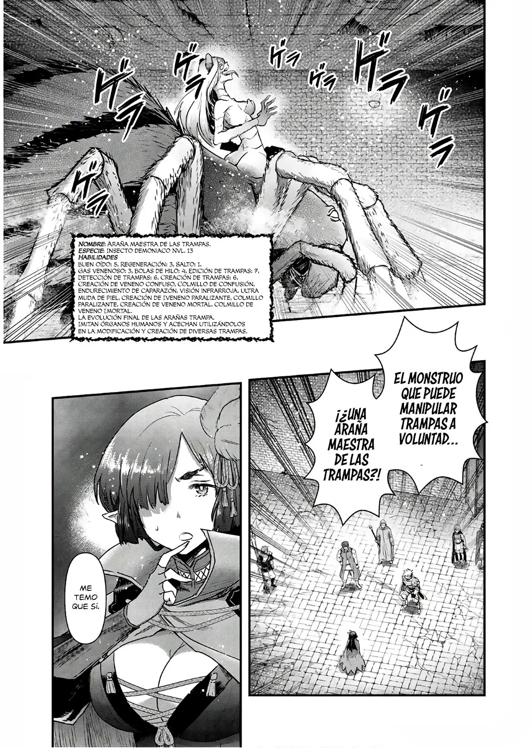 Tensei Shitara Ken deshita (2016) - Capítulo 22.1 - Página 11 - LectorTMOo