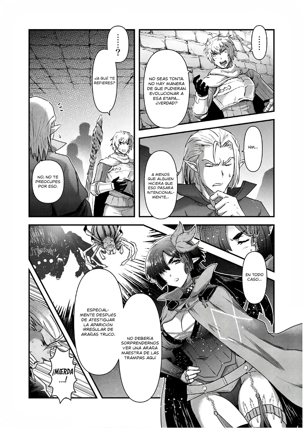 Tensei Shitara Ken deshita (2016) - Capítulo 22.1 - Página 12 - LectorTMOo