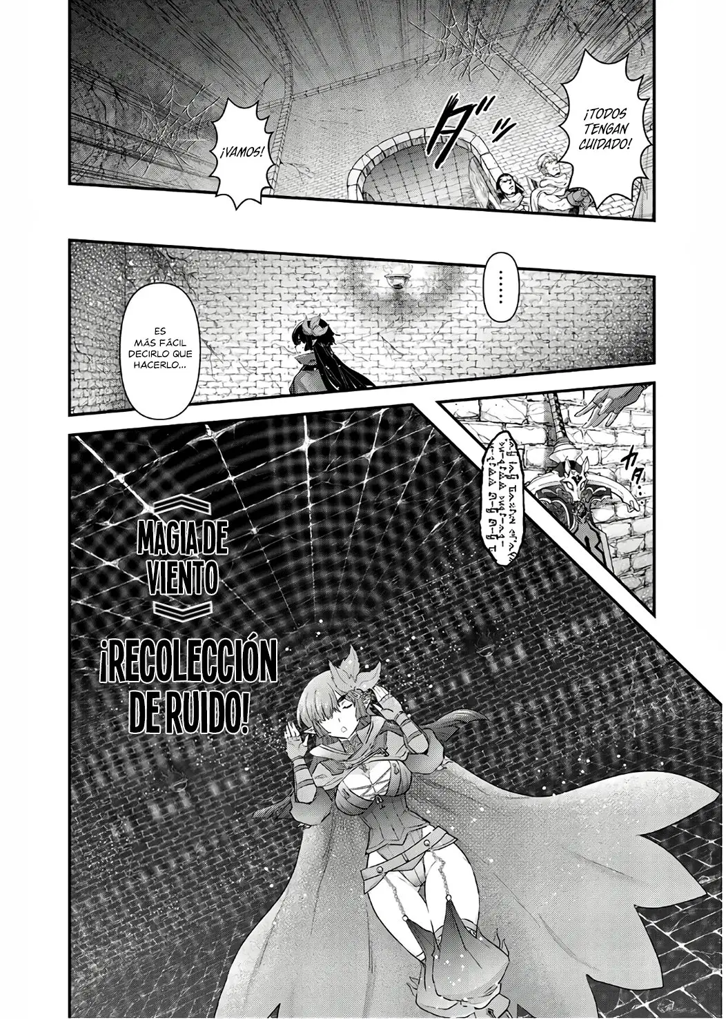 Tensei Shitara Ken deshita (2016) - Capítulo 22.1 - Página 14 - LectorTMOo