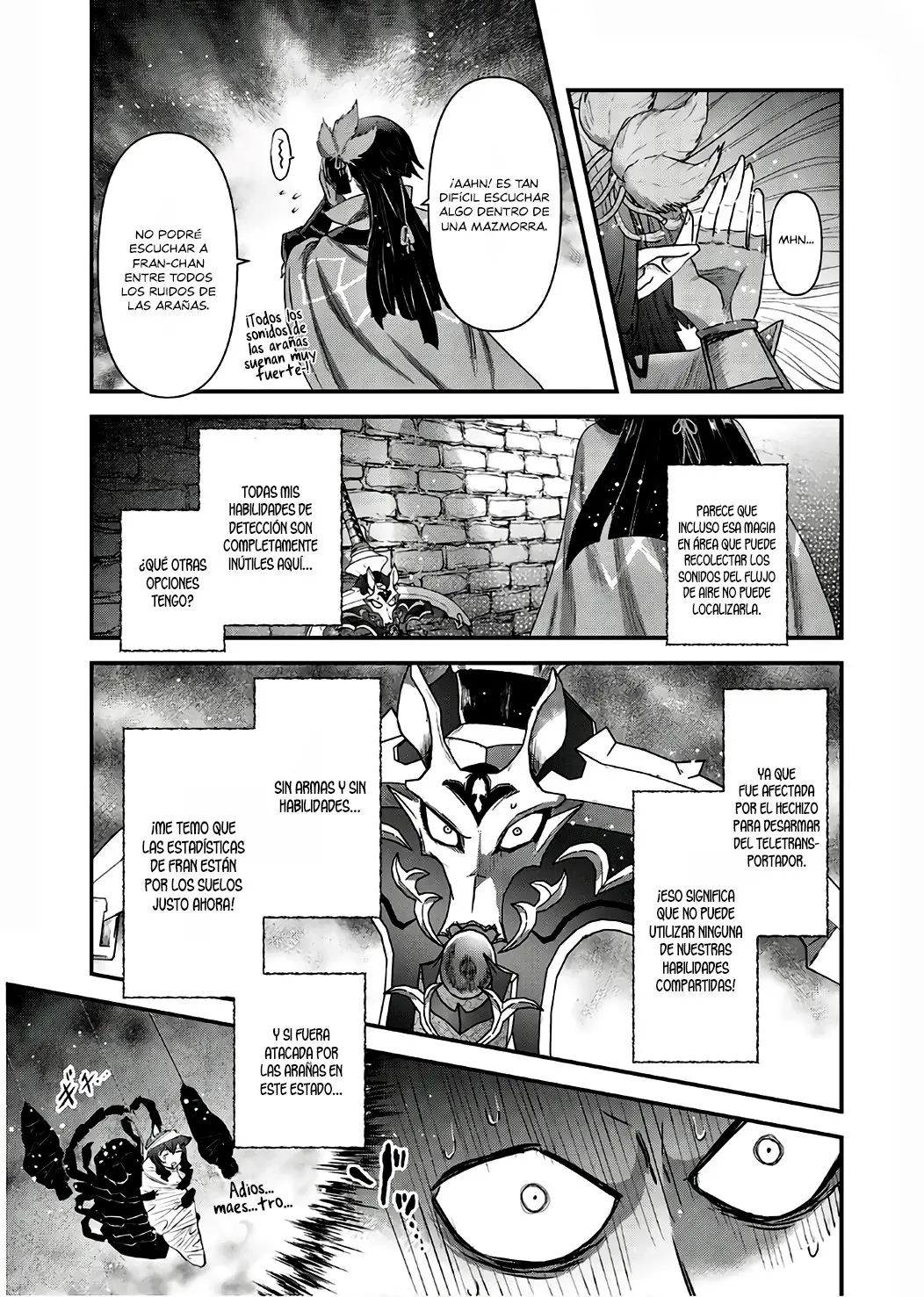 Tensei Shitara Ken deshita (2016) - Capítulo 22.1 - Página 15 - LectorTMOo