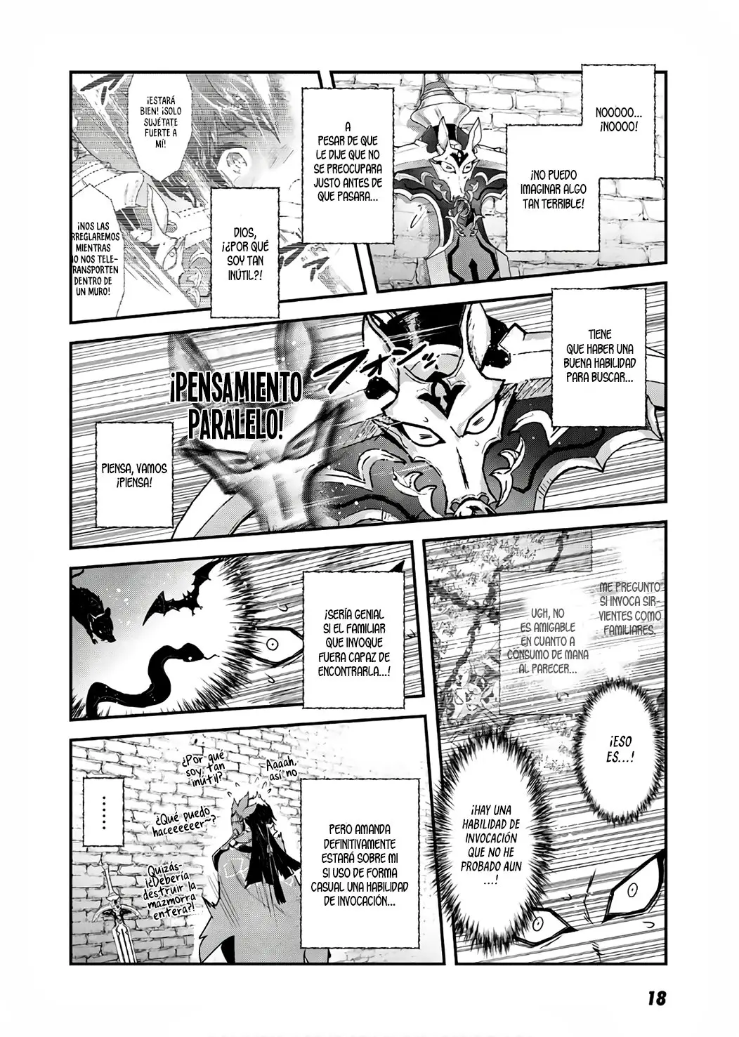 Tensei Shitara Ken deshita (2016) - Capítulo 22.1 - Página 16 - LectorTMOo