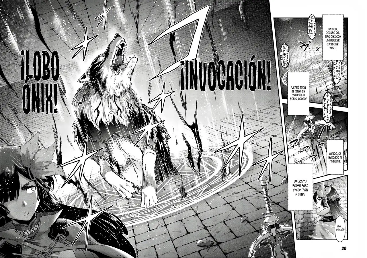 Tensei Shitara Ken deshita (2016) - Capítulo 22.1 - Página 18 - LectorTMOo