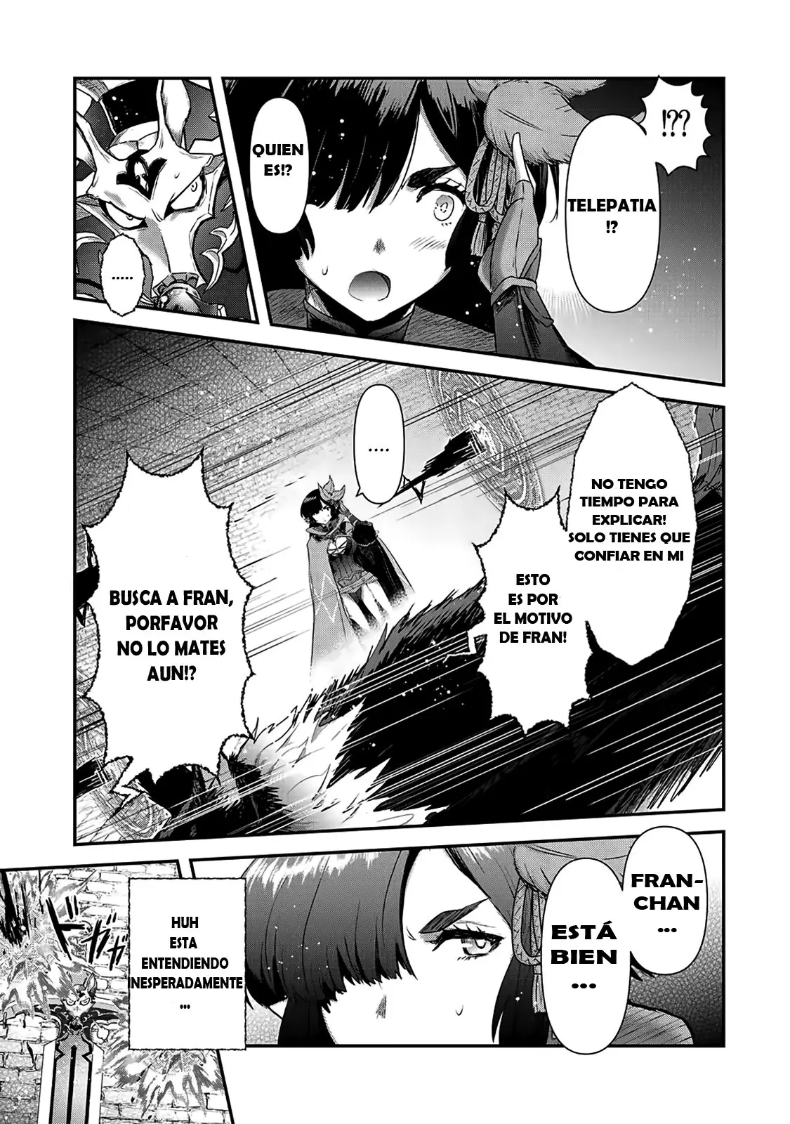 Tensei Shitara Ken deshita (2016) - Capítulo 22.2 - Página 4 - LectorTMOo