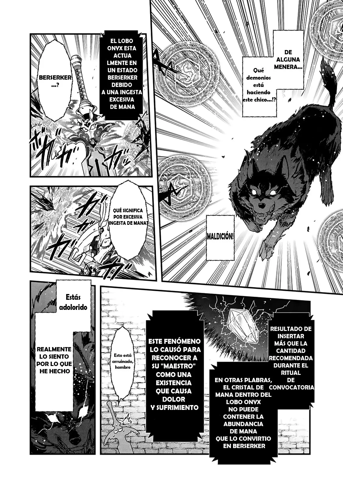 Tensei Shitara Ken deshita (2016) - Capítulo 22.2 - Página 5 - LectorTMOo