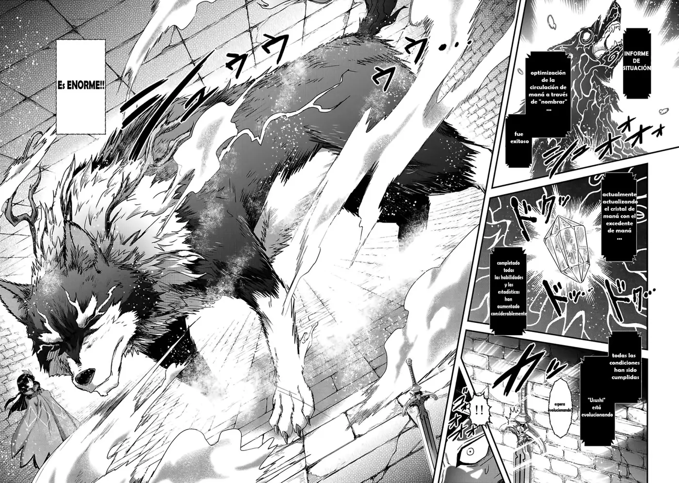 Tensei Shitara Ken deshita (2016) - Capítulo 22.2 - Página 10 - LectorTMOo