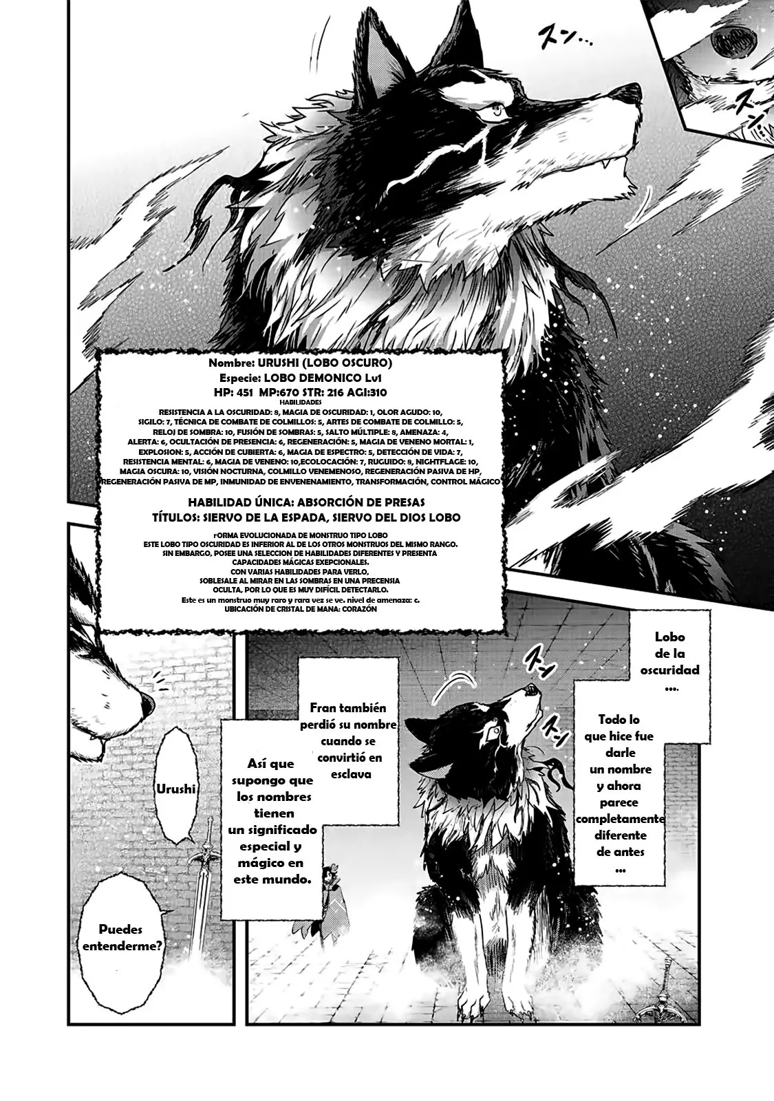 Tensei Shitara Ken deshita (2016) - Capítulo 22.2 - Página 11 - LectorTMOo