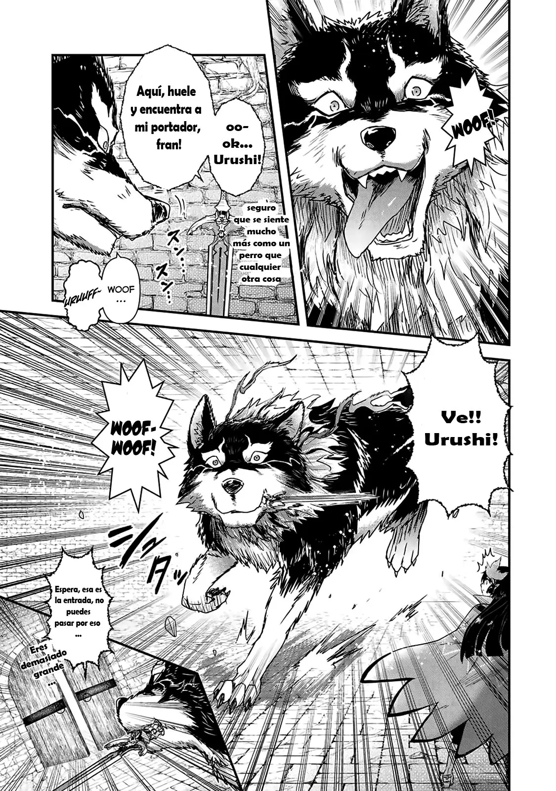 Tensei Shitara Ken deshita (2016) - Capítulo 22.2 - Página 12 - LectorTMOo
