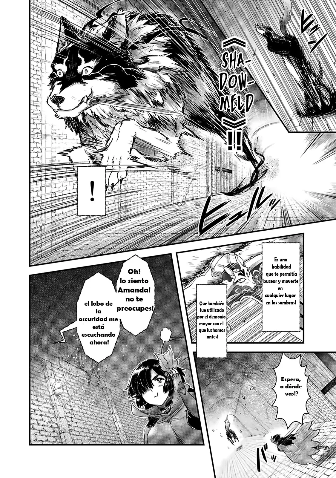 Tensei Shitara Ken deshita (2016) - Capítulo 22.2 - Página 13 - LectorTMOo