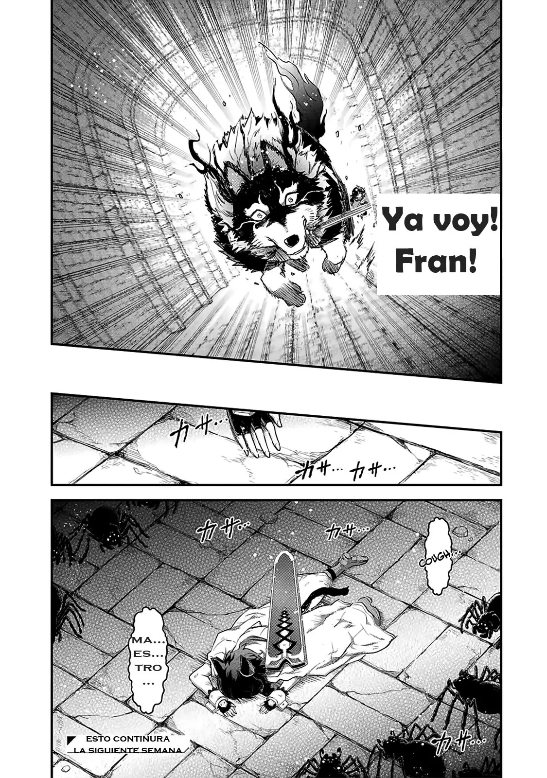 Tensei Shitara Ken deshita (2016) - Capítulo 22.2 - Página 14 - LectorTMOo