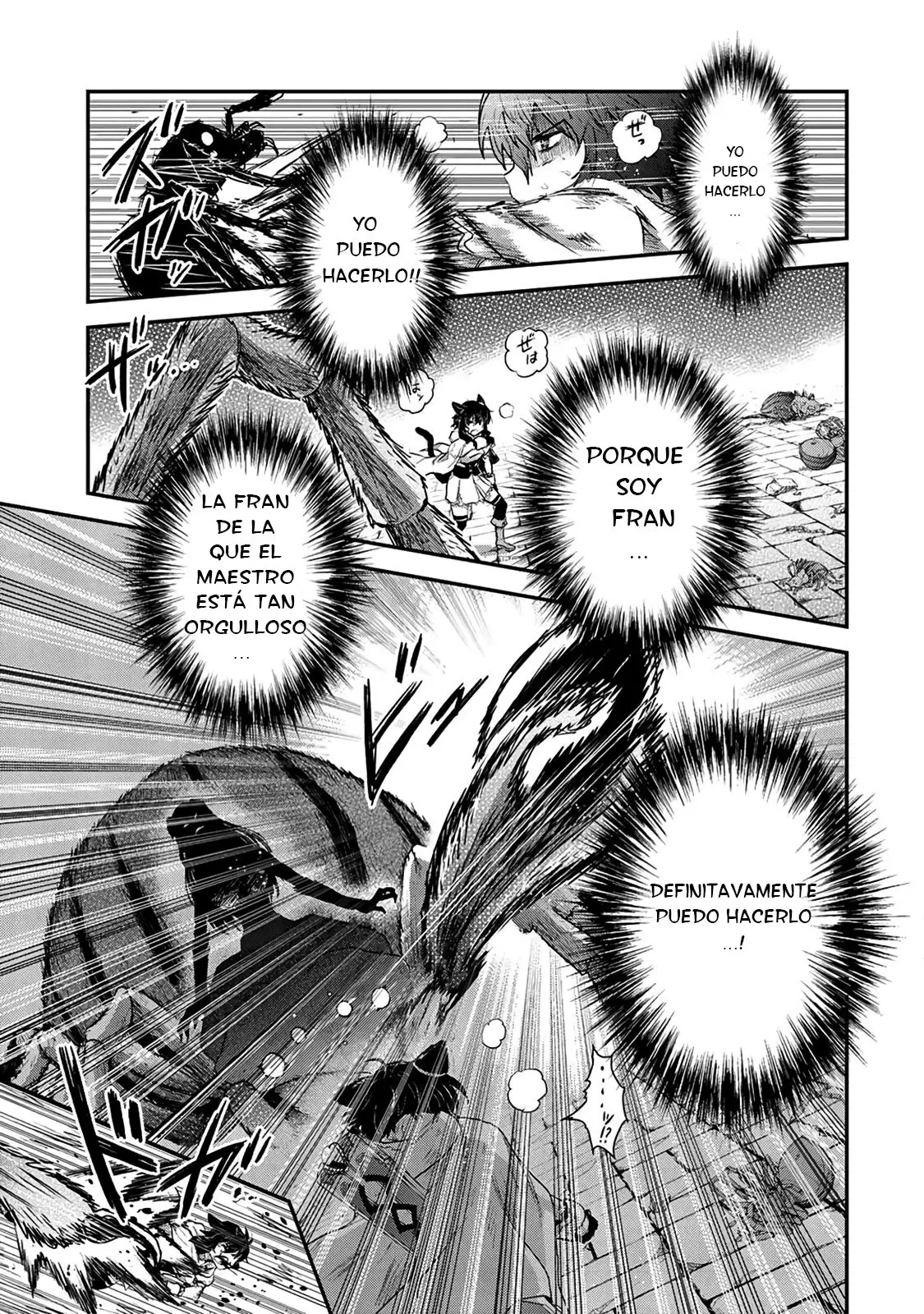 Tensei Shitara Ken deshita (2016) - Capítulo 23.2 - Página 5 - LectorTMOo