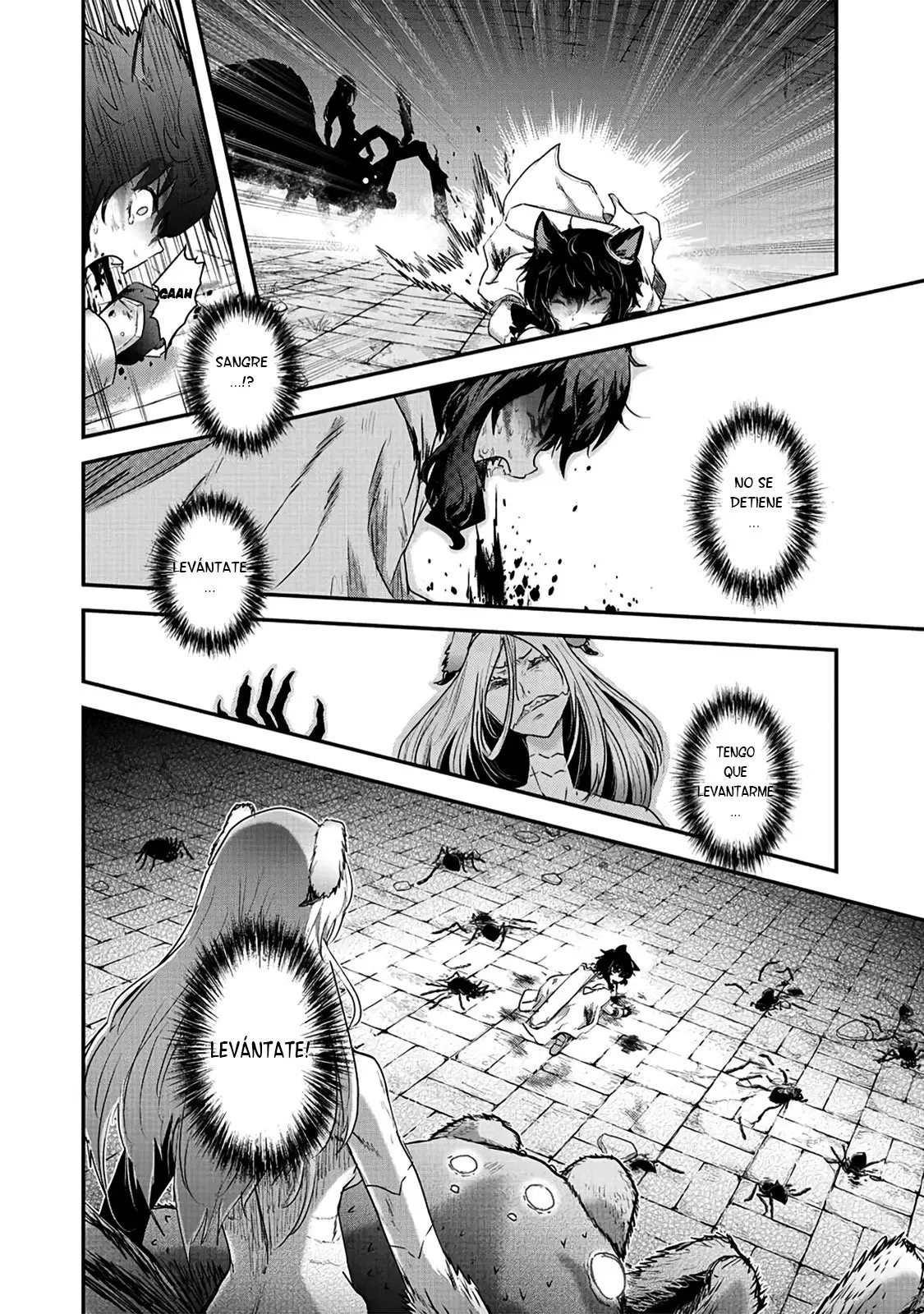Tensei Shitara Ken deshita (2016) - Capítulo 23.2 - Página 6 - LectorTMOo