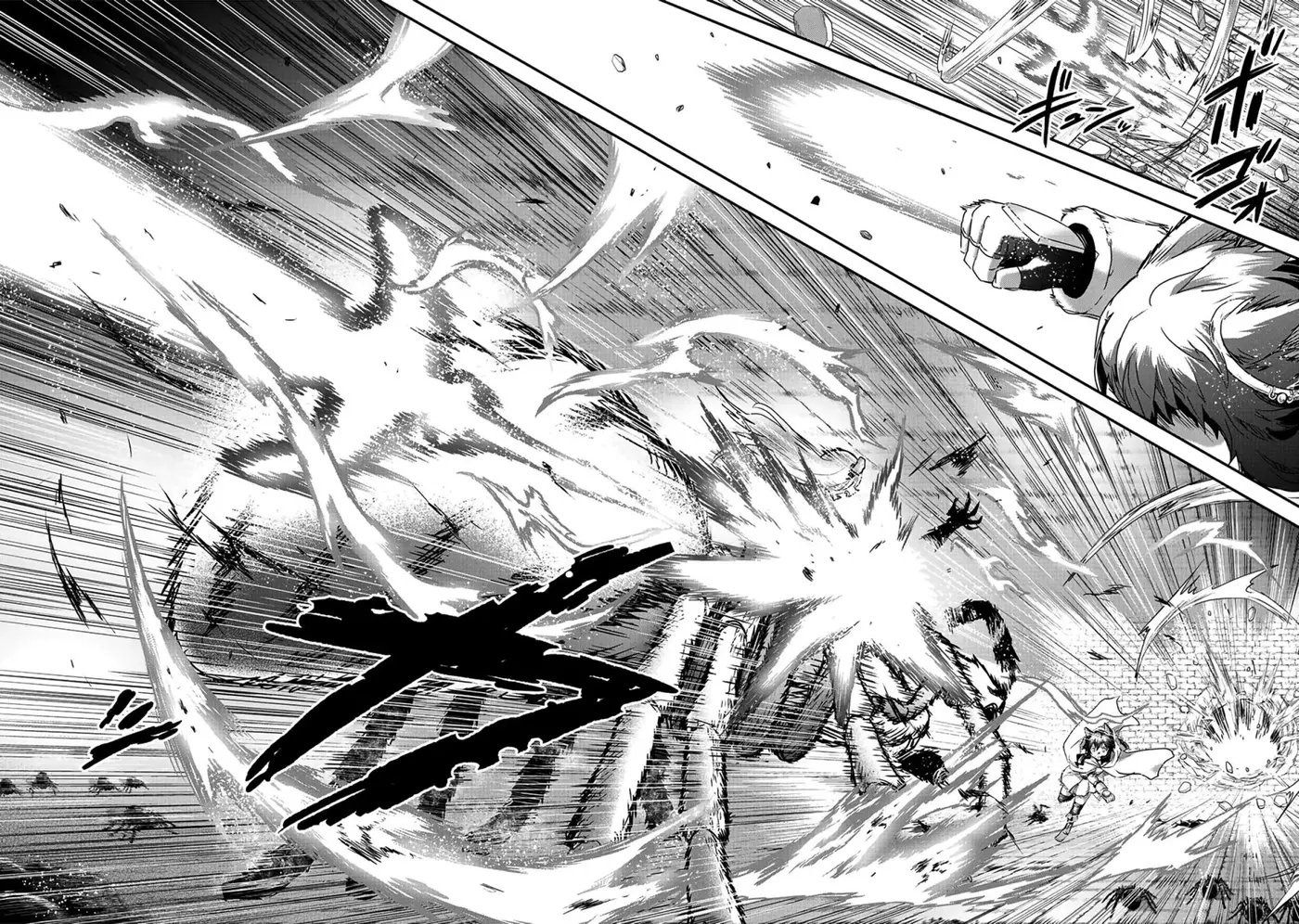 Tensei Shitara Ken deshita (2016) - Capítulo 23.2 - Página 8 - LectorTMOo