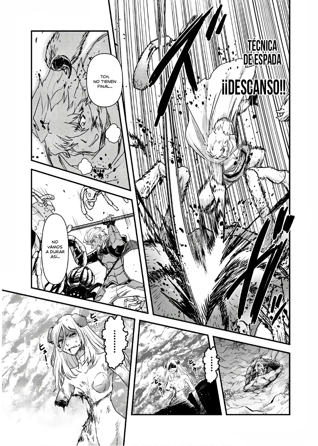 Tensei Shitara Ken deshita (2016) - Capítulo 24.2 - Página 5 - LectorTMOo