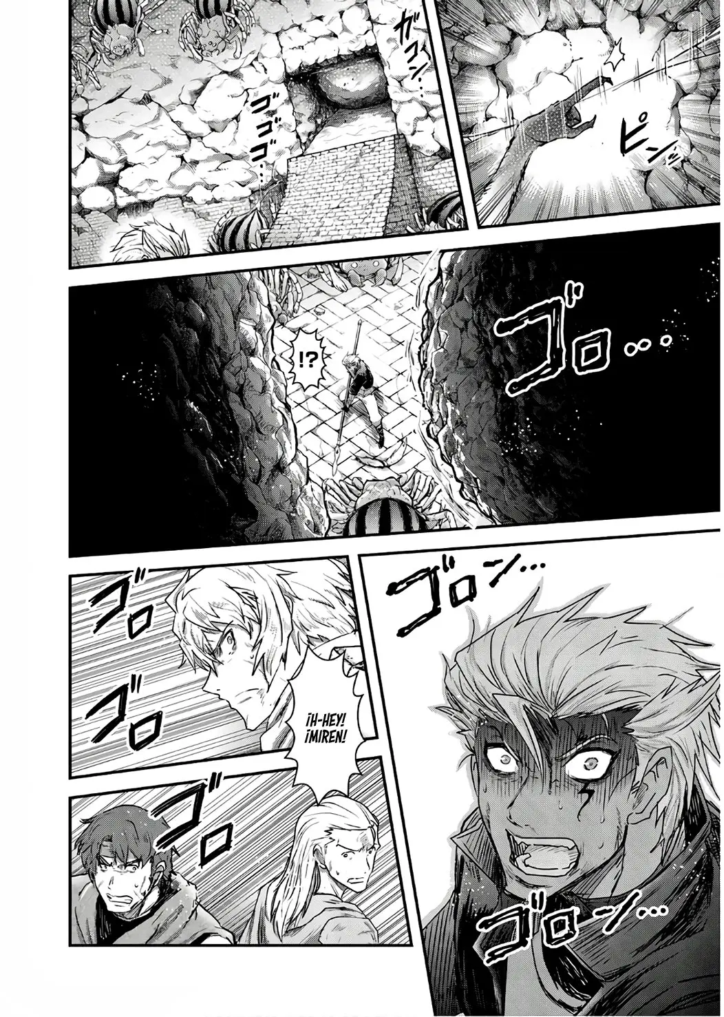 Tensei Shitara Ken deshita (2016) - Capítulo 24.2 - Página 6 - LectorTMOo