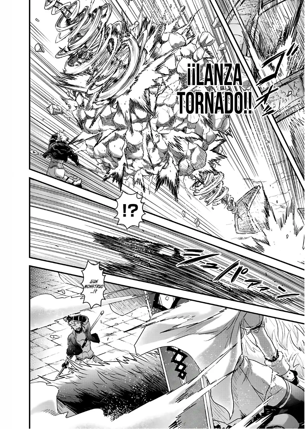 Tensei Shitara Ken deshita (2016) - Capítulo 24.2 - Página 8 - LectorTMOo