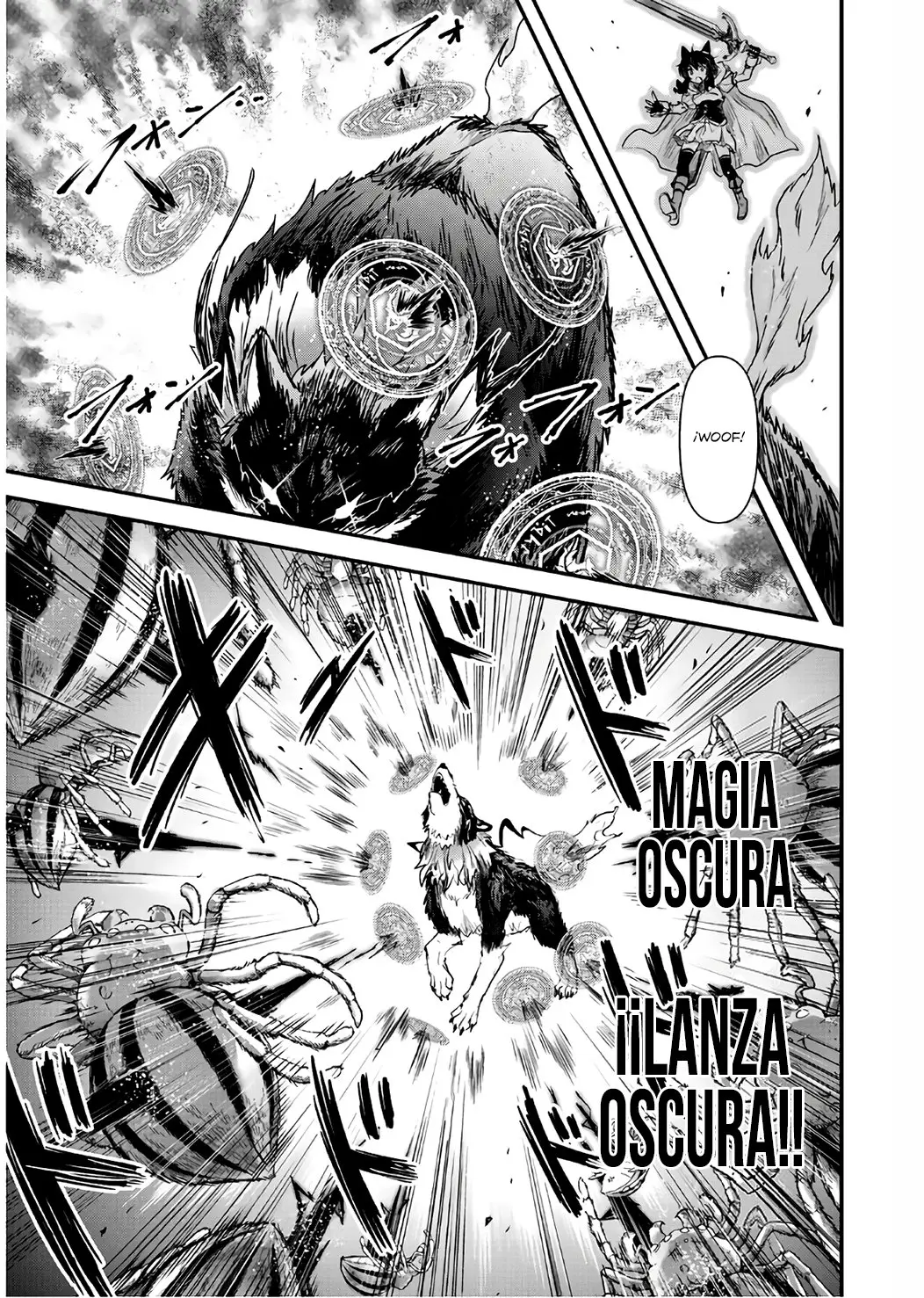 Tensei Shitara Ken deshita (2016) - Capítulo 24.2 - Página 11 - LectorTMOo