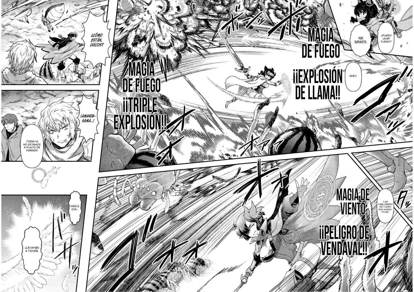Tensei Shitara Ken deshita (2016) - Capítulo 24.2 - Página 12 - LectorTMOo