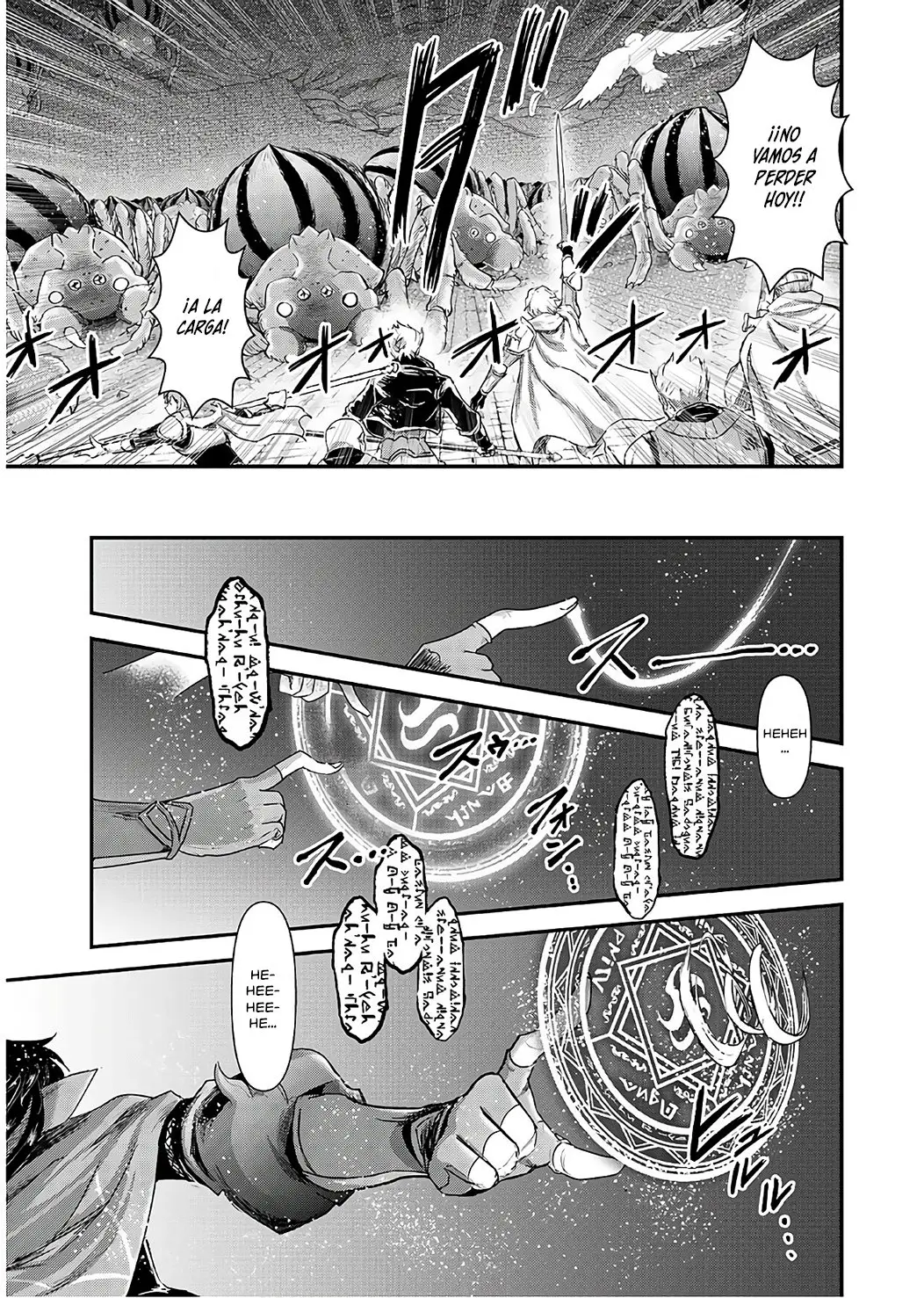 Tensei Shitara Ken deshita (2016) - Capítulo 25.1 - Página 4 - LectorTMOo