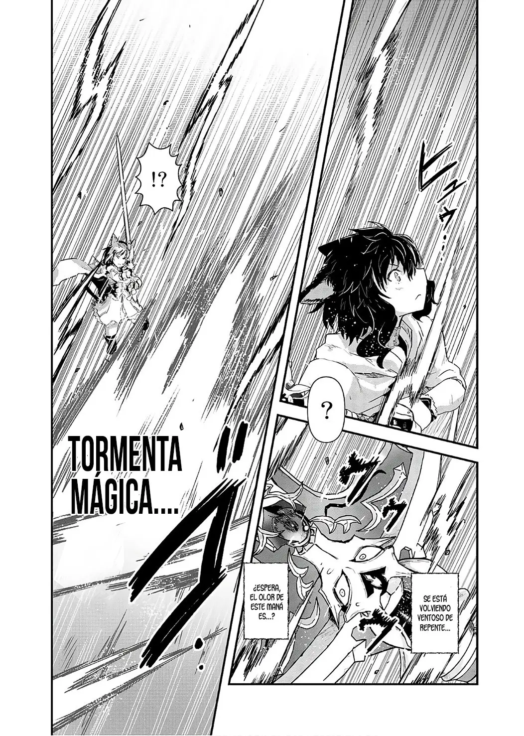 Tensei Shitara Ken deshita (2016) - Capítulo 25.1 - Página 6 - LectorTMOo