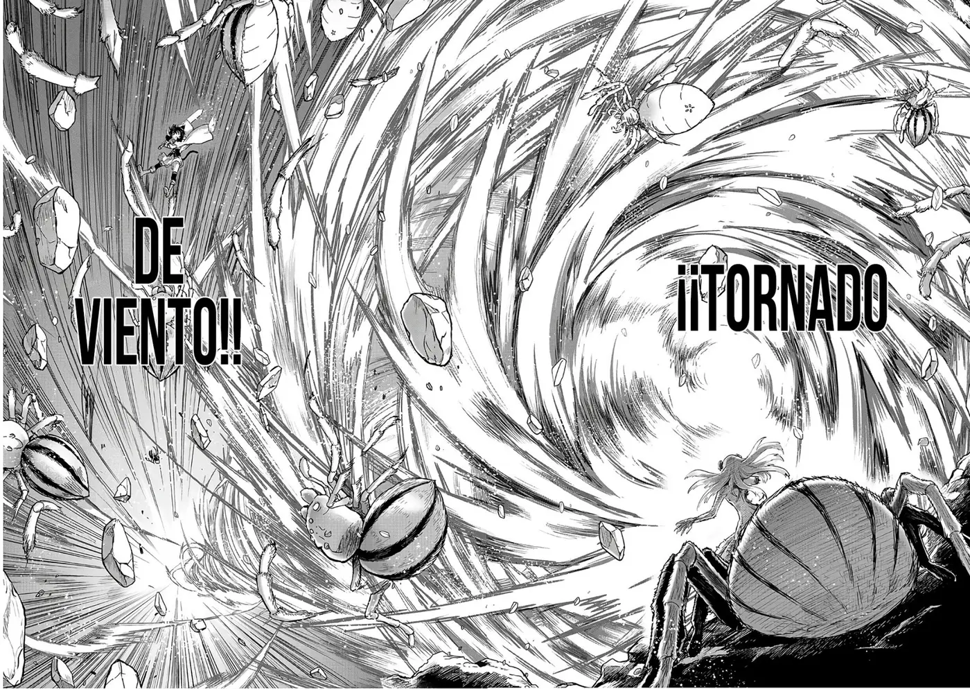 Tensei Shitara Ken deshita (2016) - Capítulo 25.1 - Página 7 - LectorTMOo