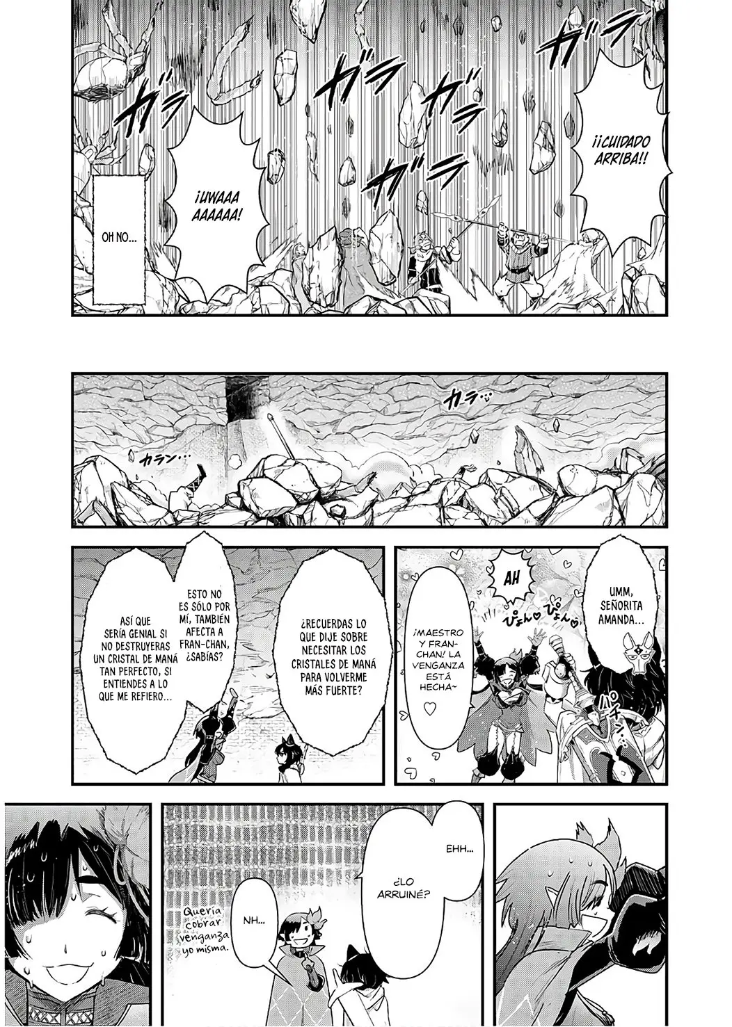 Tensei Shitara Ken deshita (2016) - Capítulo 25.1 - Página 9 - LectorTMOo