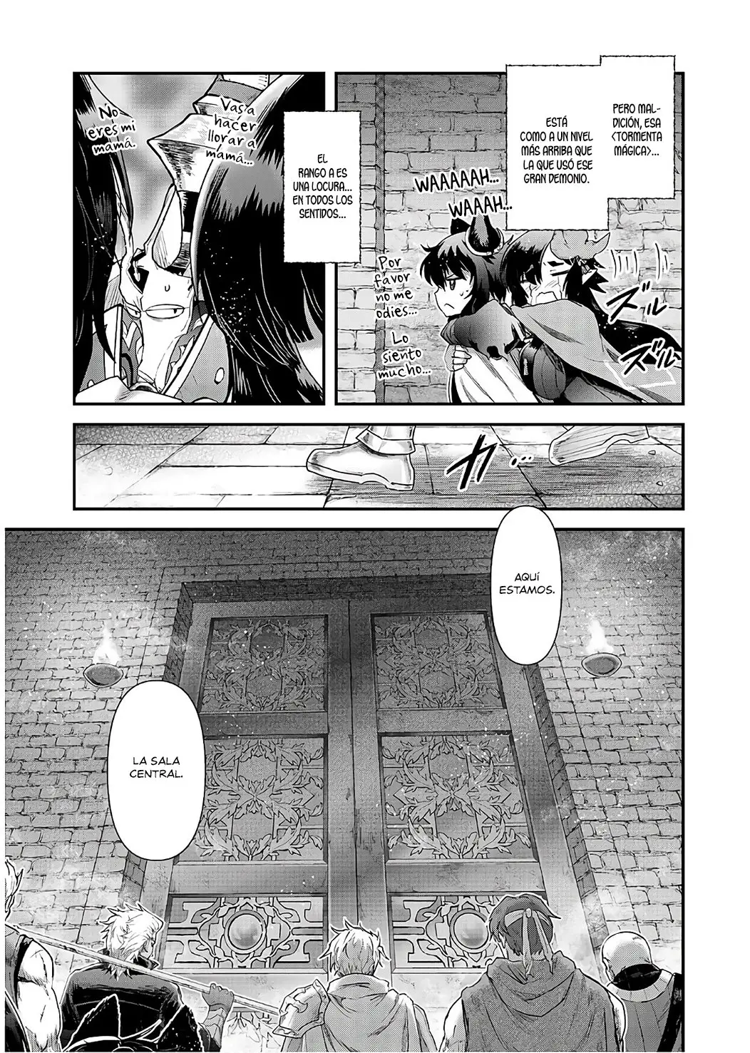 Tensei Shitara Ken deshita (2016) - Capítulo 25.1 - Página 11 - LectorTMOo