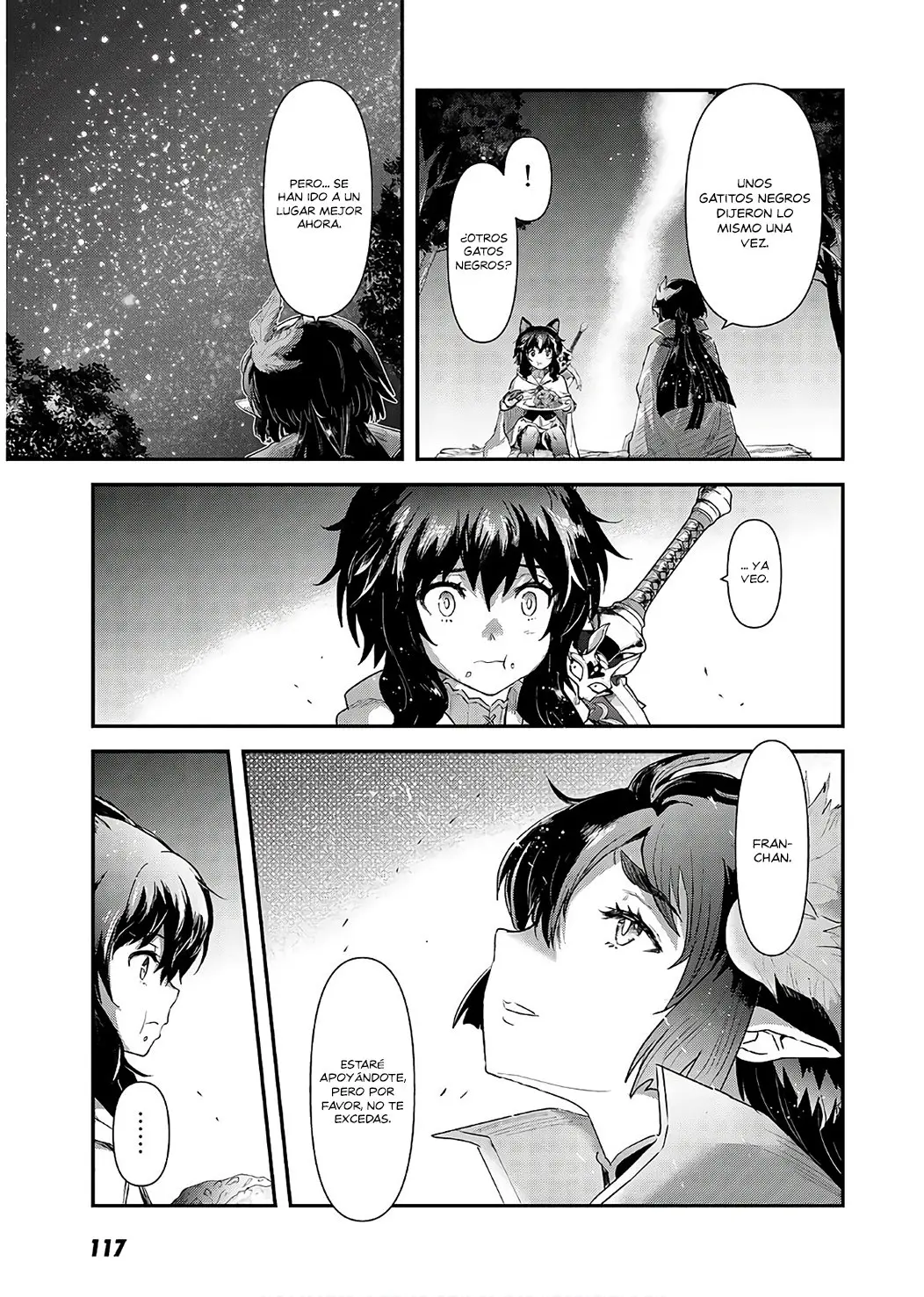 Tensei Shitara Ken deshita (2016) - Capítulo 25.2 - Página 11 - LectorTMOo
