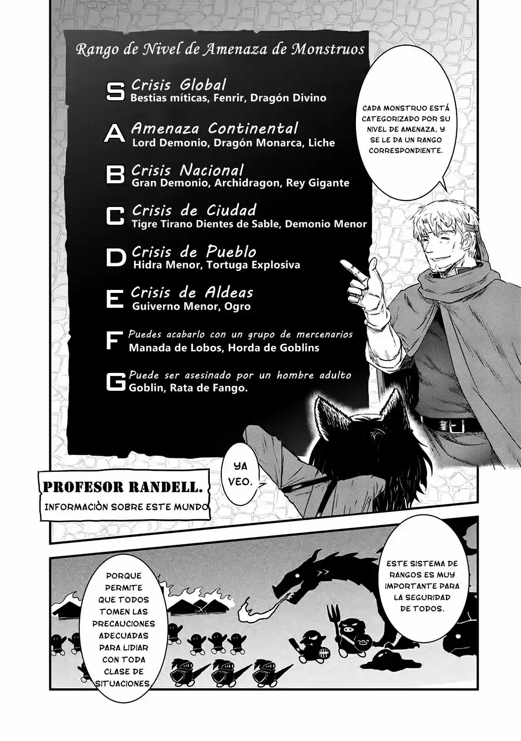 Tensei Shitara Ken deshita (2016) - Capítulo 3.2 - Página 14 - LectorTMOo