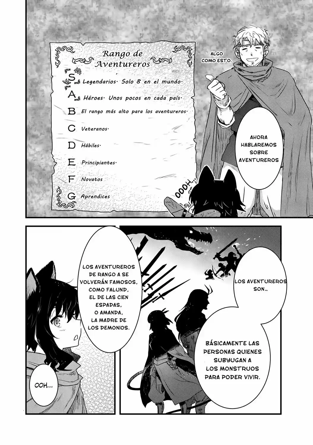 Tensei Shitara Ken deshita (2016) - Capítulo 3.2 - Página 15 - LectorTMOo