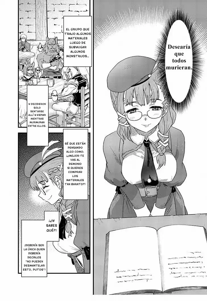 Tensei Shitara Ken deshita (2016) - Capítulo 4 - Página 9 - LectorTMOo