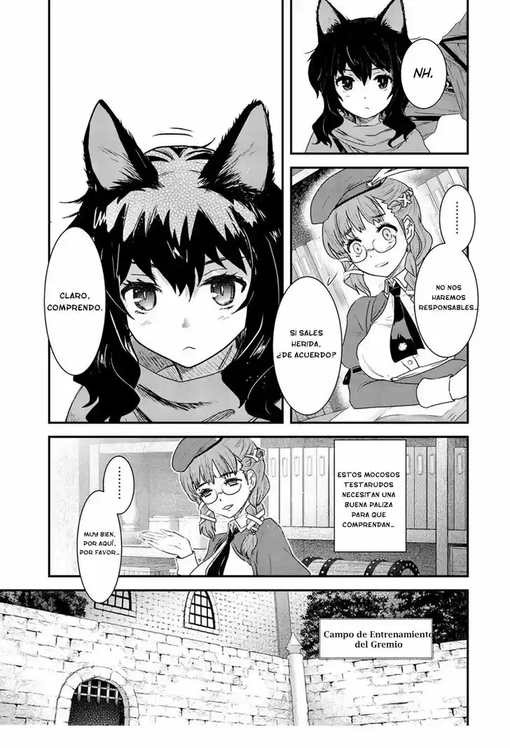 Tensei Shitara Ken deshita (2016) - Capítulo 4 - Página 12 - LectorTMOo