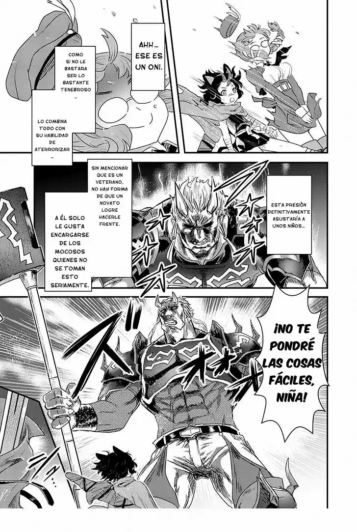 Tensei Shitara Ken deshita (2016) - Capítulo 4 - Página 14 - LectorTMOo