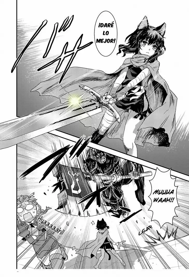 Tensei Shitara Ken deshita (2016) - Capítulo 4 - Página 15 - LectorTMOo