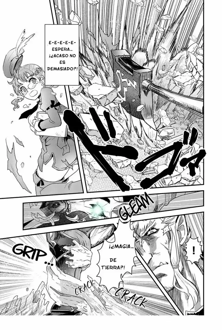 Tensei Shitara Ken deshita (2016) - Capítulo 4 - Página 16 - LectorTMOo