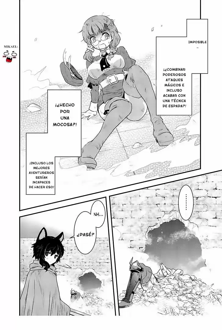 Tensei Shitara Ken deshita (2016) - Capítulo 4 - Página 20 - LectorTMOo