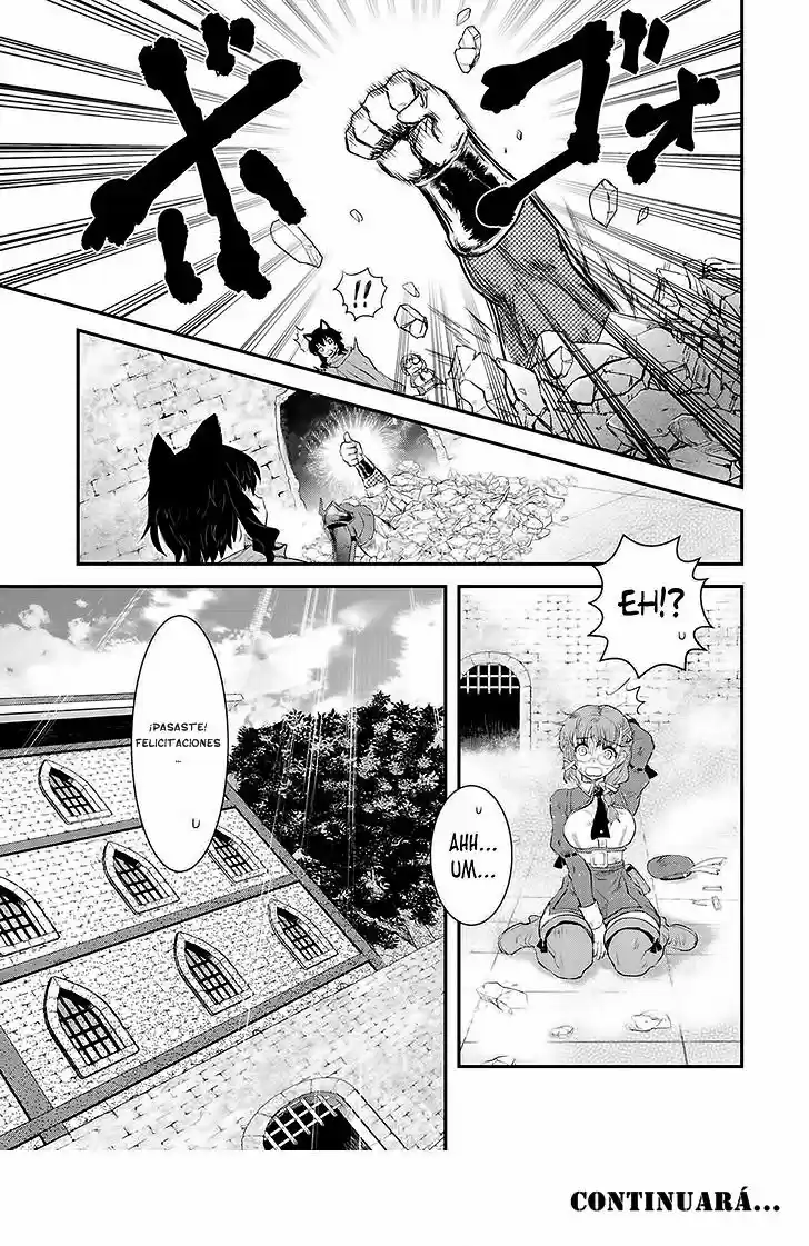 Tensei Shitara Ken deshita (2016) - Capítulo 4 - Página 21 - LectorTMOo